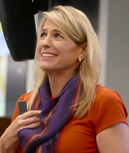 Nancy Hannagan School Speaker